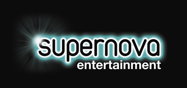 Logotype Supernova Entertainment
