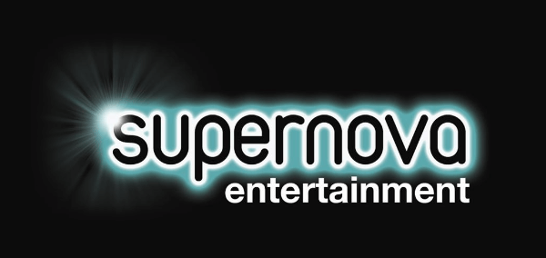 Supernova Entertainment logo